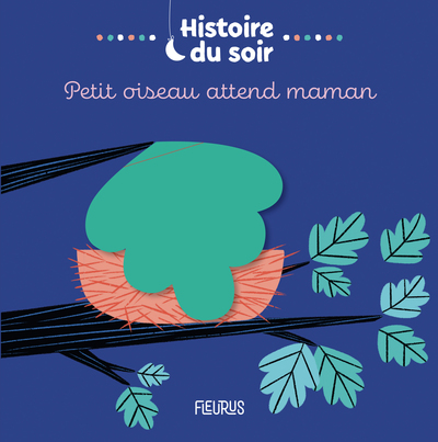 Picture of Petit oiseau attend maman