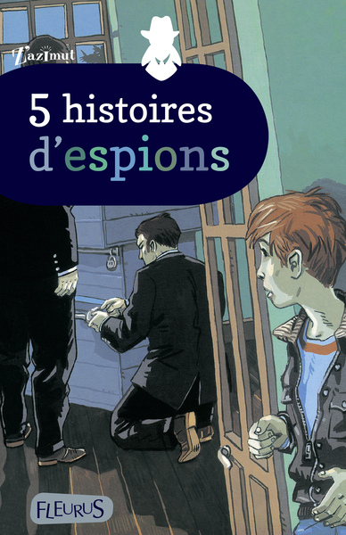 Image de 5 histoires d'espions