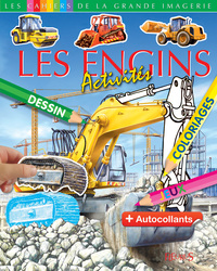 Picture of Les engins de chantier