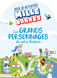 Image de Les grands personnages de notre histoire