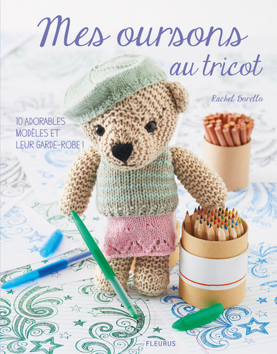 Picture of Mes oursons au tricot