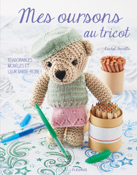 Picture of Mes oursons au tricot