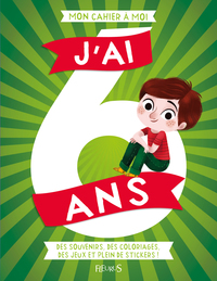 Picture of J'ai 6 ans NE