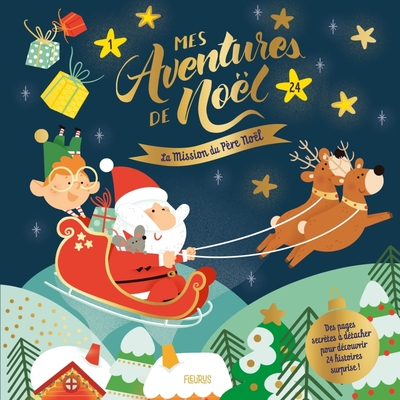 Image de La mission du Père Noël