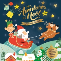 Image de La mission du Père Noël