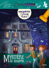 Image de Mystère au manoir