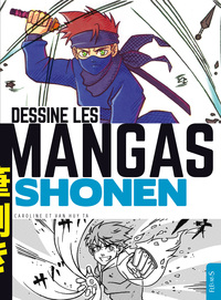 Picture of Dessine les mangas - Shonen