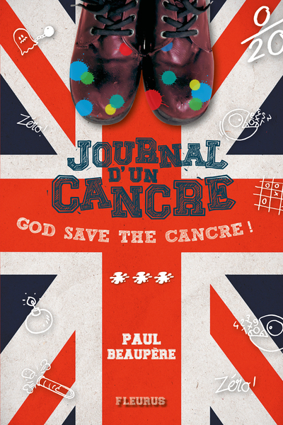 Image de Le journal d'un cancre - Tome 3 - God save the cancre !
