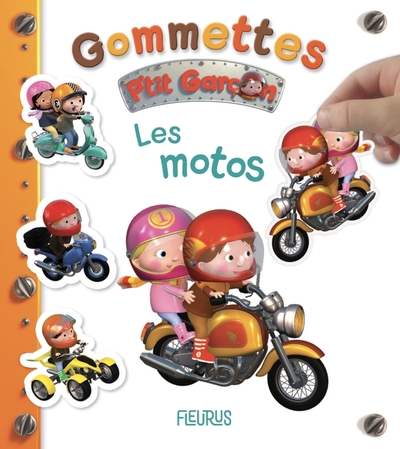Image de Les motos