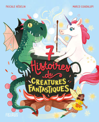 Image de 7 histoires de créatures fantastiques