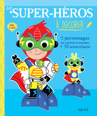 Image de Mes super-héros à décorer