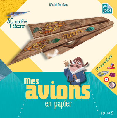 Image de Mes avions en papier