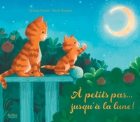 Image de A petits pas... jusqu'à la lune !