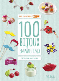 Image de 100 bijoux en pâte Fimo