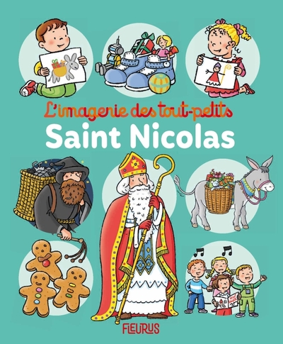 Picture of Saint Nicolas