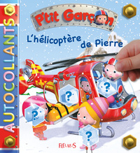 Picture of L'HELICOPTERE DE PIERRE