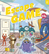Image de Escape Game Kids - Pars en mission avec tes jouets !