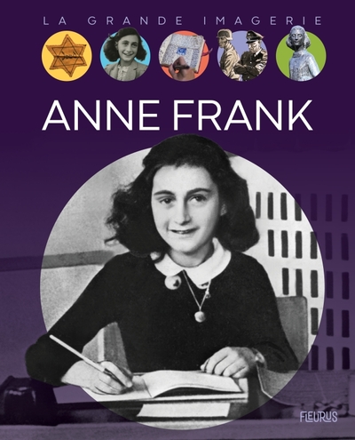 Picture of Anne Frank