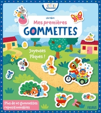 Image de Mes premières gommettes - Joyeuses Pâques !