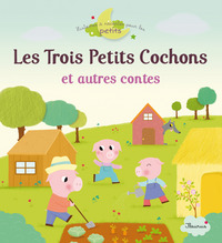 Picture of Les Trois Petits Cochons et autres contes