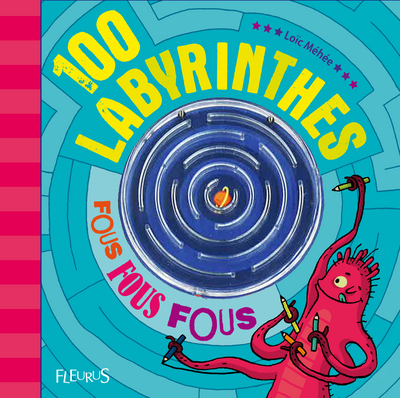 Image de LABYRINTHES FOUS
