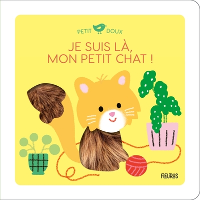 Image de Je suis là, mon petit chat !