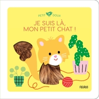 Image de Je suis là, mon petit chat !