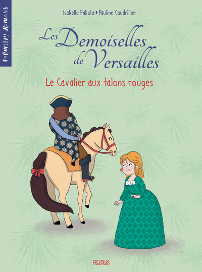 Picture of Les demoiselles de Versailles - Tome 1 - Le cavalier aux talons rouges