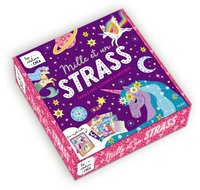 Image de Mille et un strass - Fabuleuses licornes à décorer