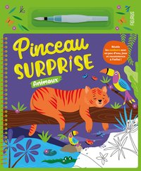 Image de Pinceau surprise - Animaux