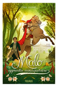 Image de Malo, apprentie mousquetaire