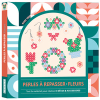 Picture of Perles à repasser - Fleurs