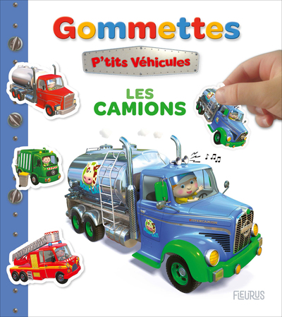 Image de Les camions