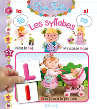Picture of LES SYLLABES P'TITES FILLES