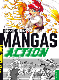 Picture of Dessine les mangas - Action
