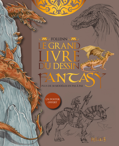 Picture of GRAND LIVRE DU DESSIN FANTASY (LE)