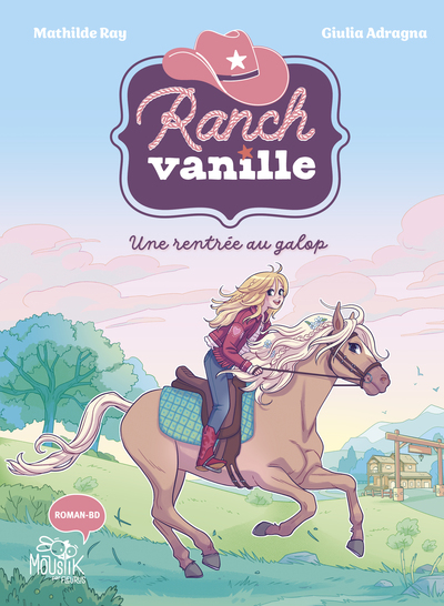 Image de Ranch Vanille - Une rentrée au galop
