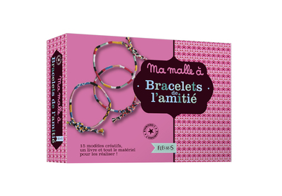 Image de Ma malle à bracelets de l'amitié