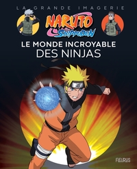 Picture of Naruto Shippuden - Le monde incroyable des ninjas