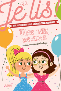 Image de Une vie de star - Tome 2 - Un anniversaire fantastique