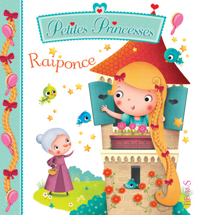 Picture of Raiponce, tome 3