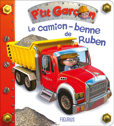 Picture of Le camion-benne de Ruben