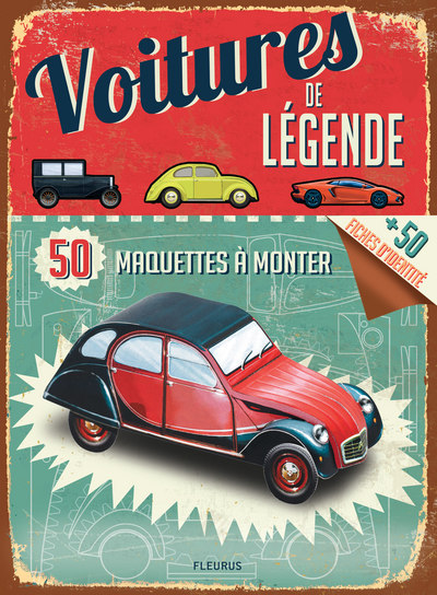 Picture of Voitures de légende