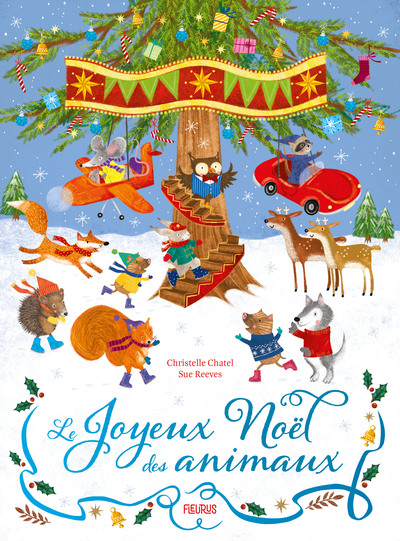 Image de Le Joyeux Noël des animaux