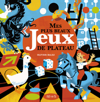 Image de Mes plus beaux jeux de plateau