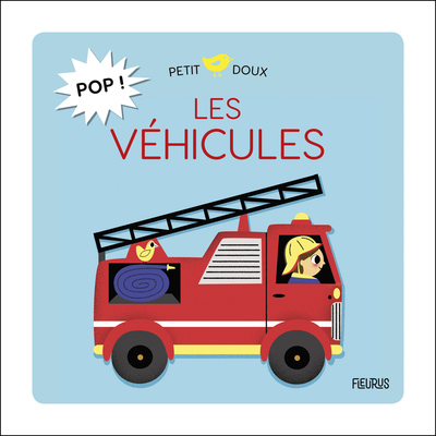 Picture of Pop ! Les véhicules