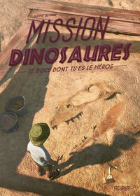 Picture of Mission Dinosaures