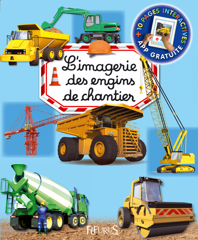 Picture of L'imagerie des engins de chantier (interactive)