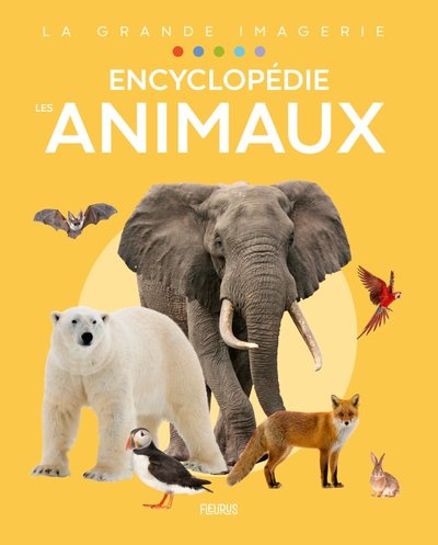 Picture of Encyclopédie - Les animaux