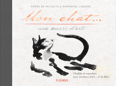 Picture of Mon chat, une oeuvre d'art